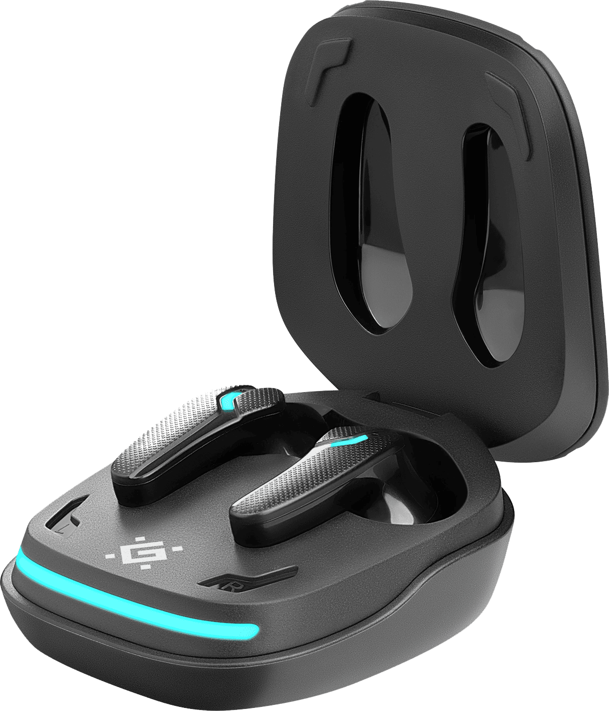 Гарнітура Defender CyberDots 285 TWS Bluetooth Black (63285) (7151838)