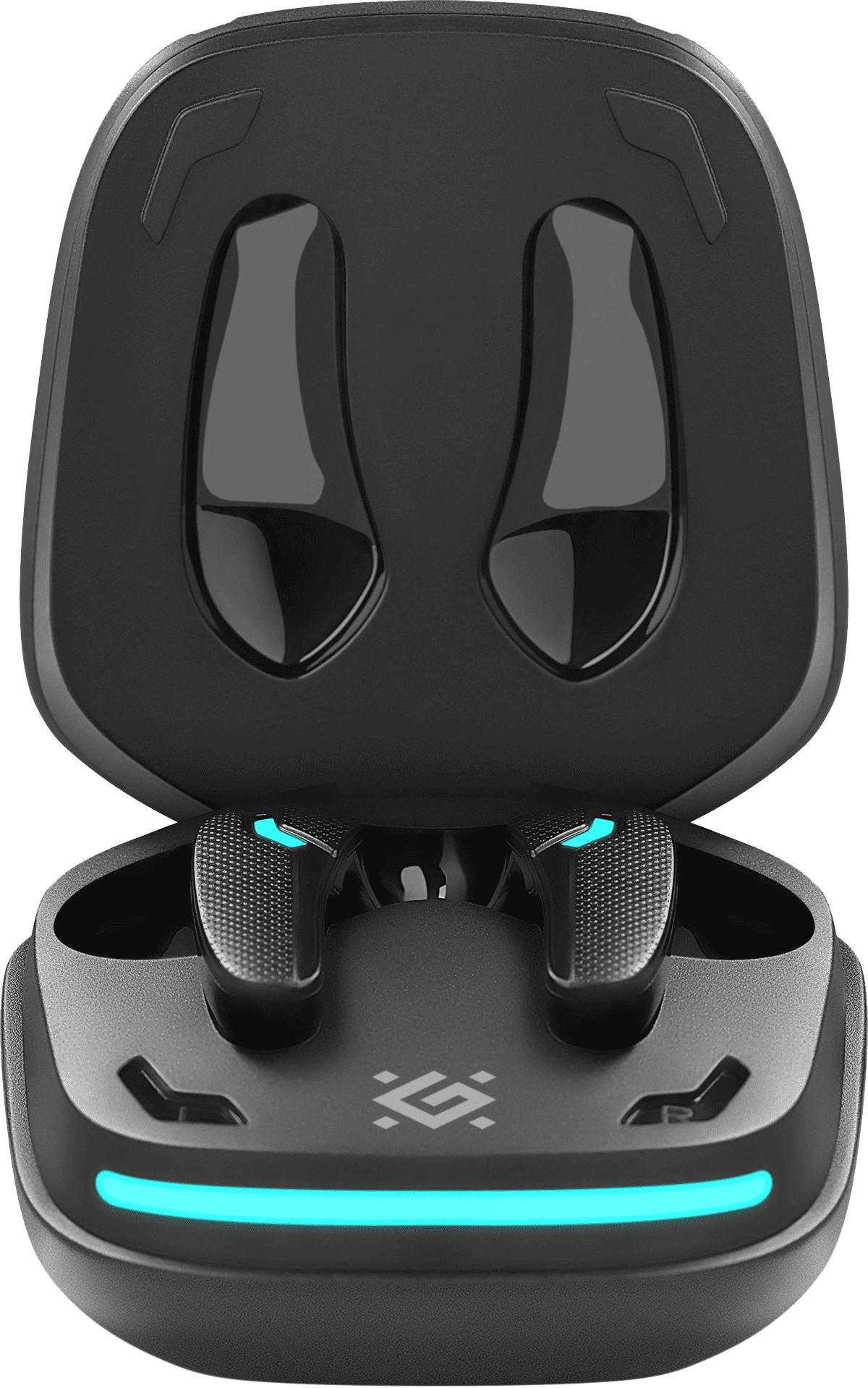 Гарнітура Defender CyberDots 285 TWS Bluetooth Black (63285) (7151838)