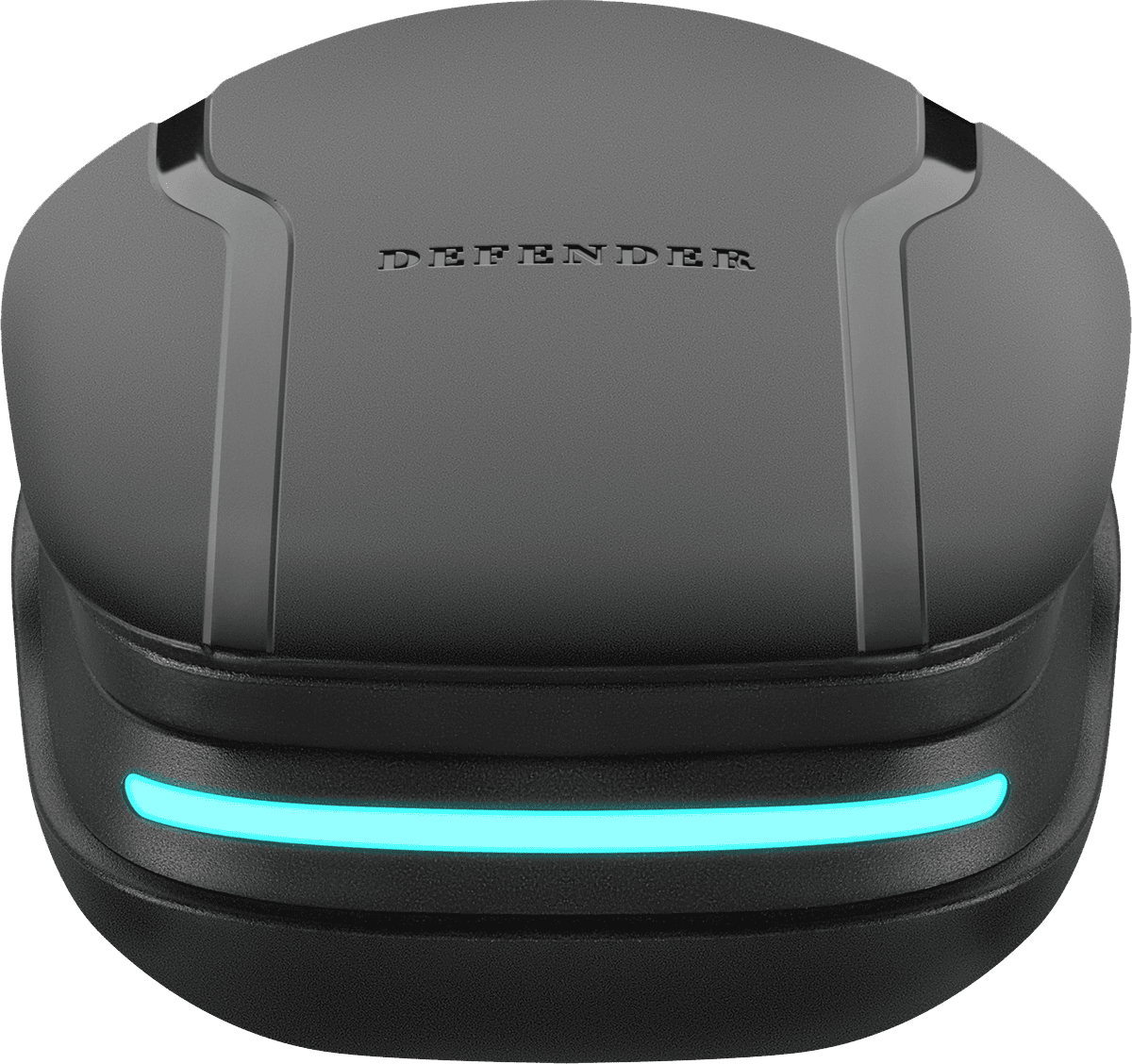 Гарнітура Defender CyberDots 285 TWS Bluetooth Black (63285) (7151838)
