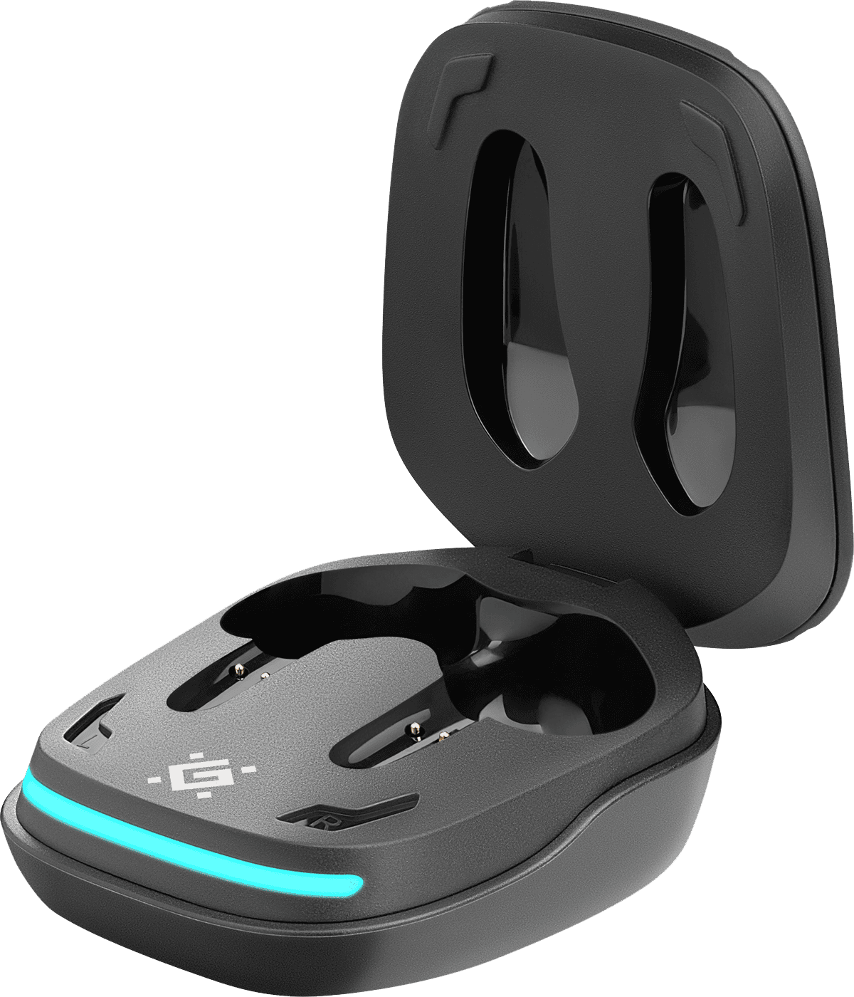 Гарнітура Defender CyberDots 285 TWS Bluetooth Black (63285) (7151838)