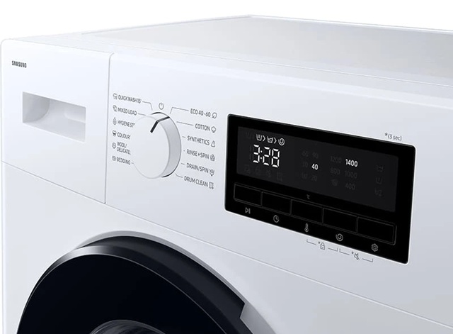 Пральна машина автоматична Samsung WW70FG3M05AWLF (7157428)