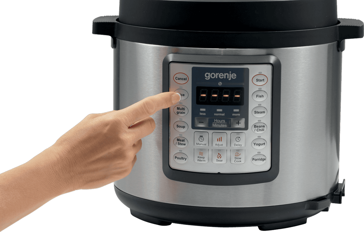 Мультиварки GORENJE MC6MBK