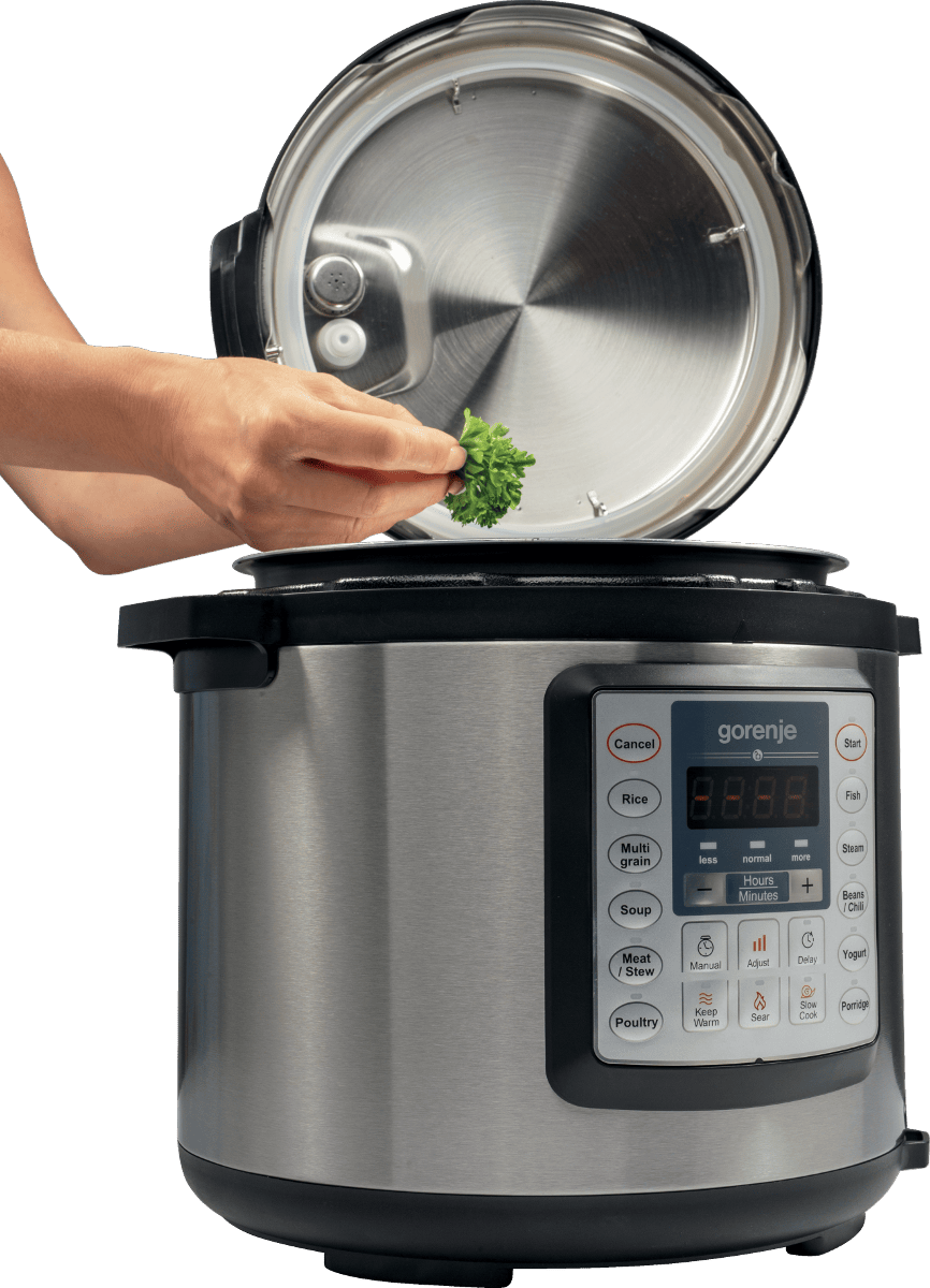 Мультиварки GORENJE MC6MBK