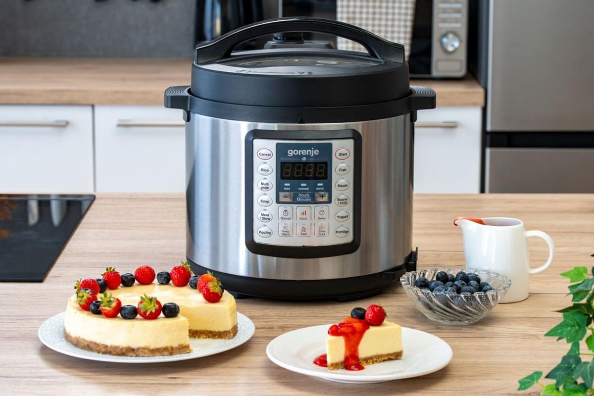Мультиварки GORENJE MC6MBK