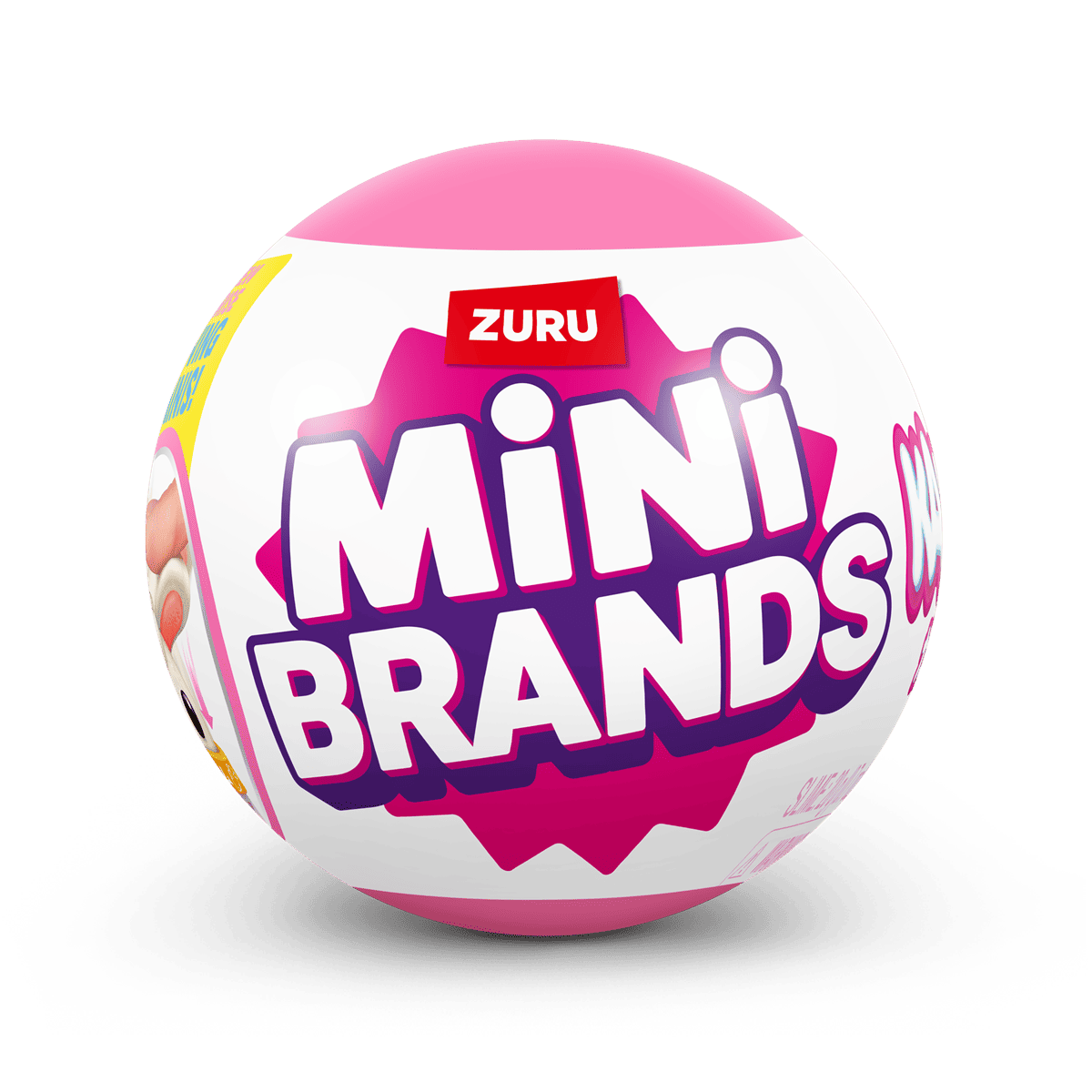 Ігровий набір ZURU MINI BRANDS Kawaii Фігурки-сюрпризи в асортименті