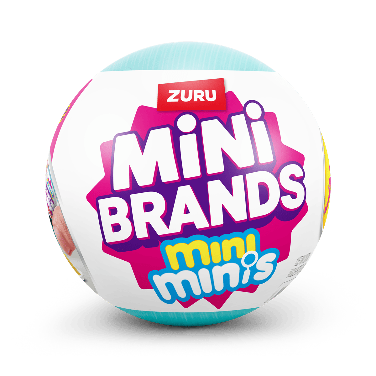 Ігровий набір ZURU MINI BRANDS Наповнюємо холодильник