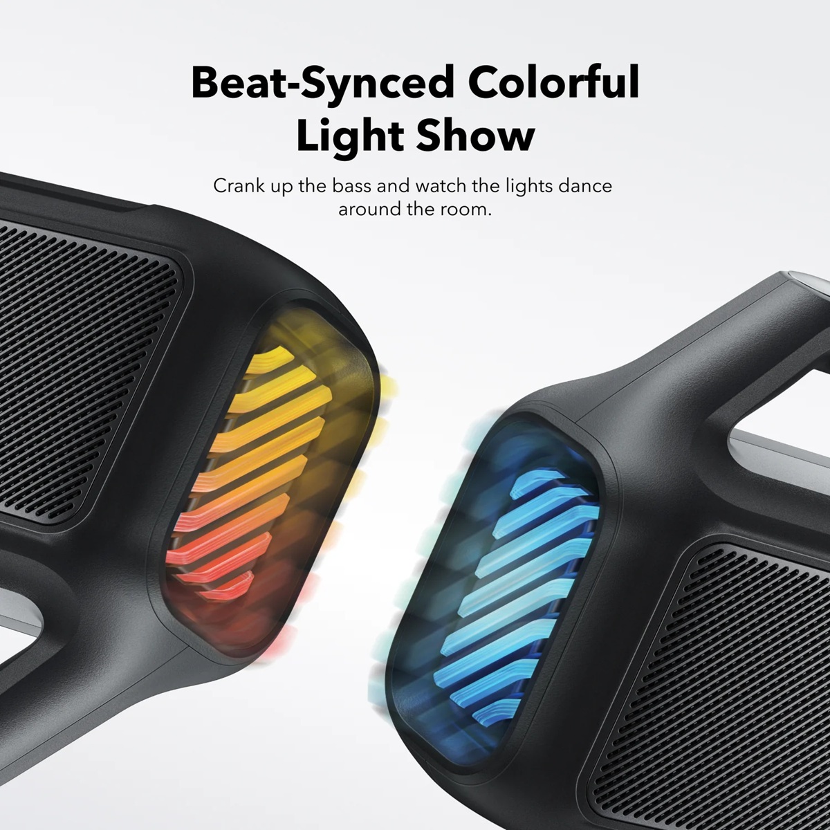 Портативна акустика Anker SoundСore Boom 2 Black (7149467)