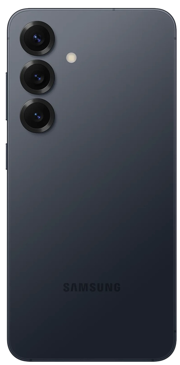 Смартфон Samsung Galaxy S25 12/256Gb ZKG Blueblack (7161655)
