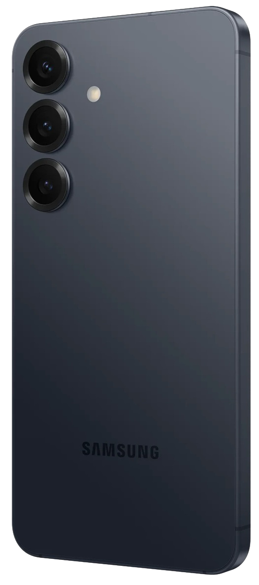 Смартфон Samsung Galaxy S25 12/256Gb ZKG Blueblack (7161655)