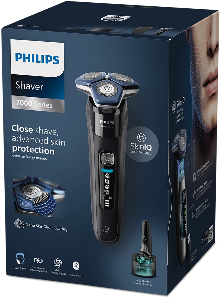 Електрична бритва PHILIPS S7886/55