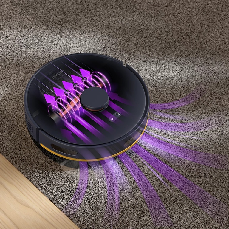 Пилосос-робот PHILIPS XU2000/15