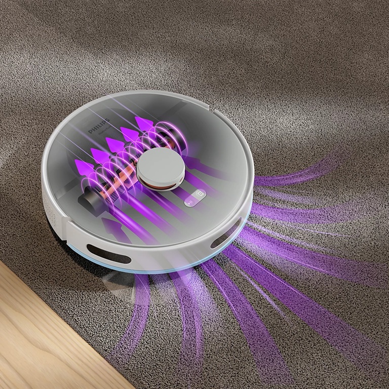 Пилосос-робот PHILIPS XU2100/25
