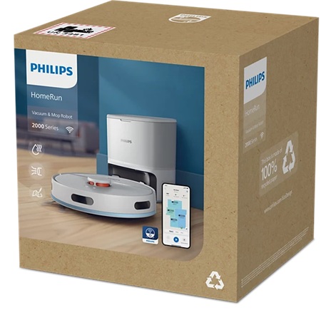 Пилосос-робот PHILIPS XU2100/25
