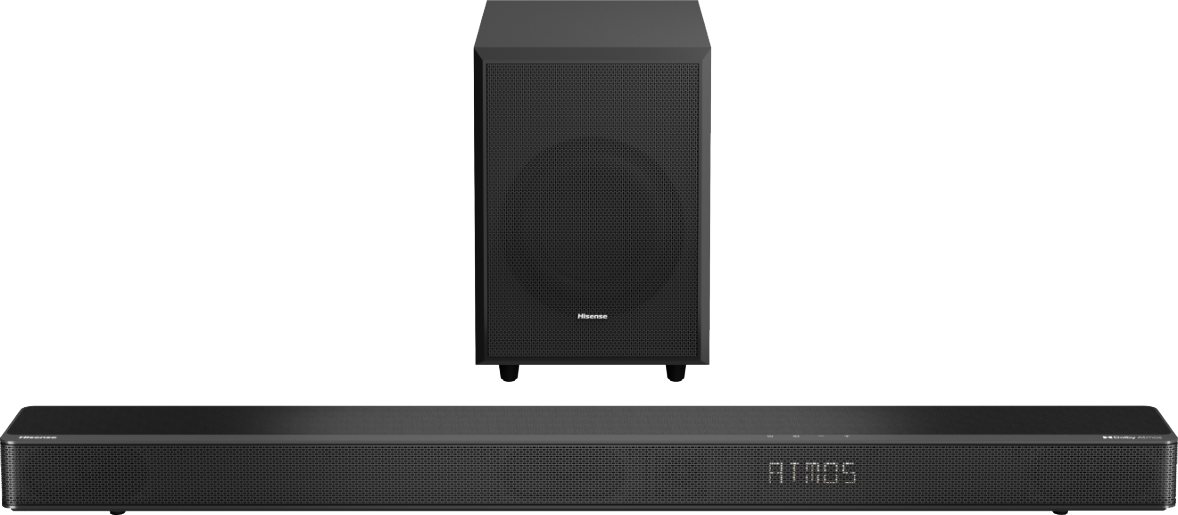 Саундбар Hisense AX3120G 