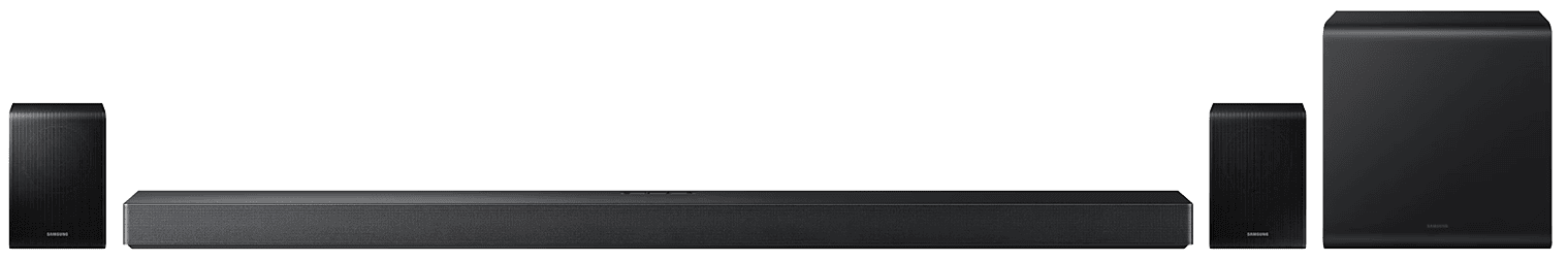Саундбар Samsung HW-QS750F/UA (7109338)