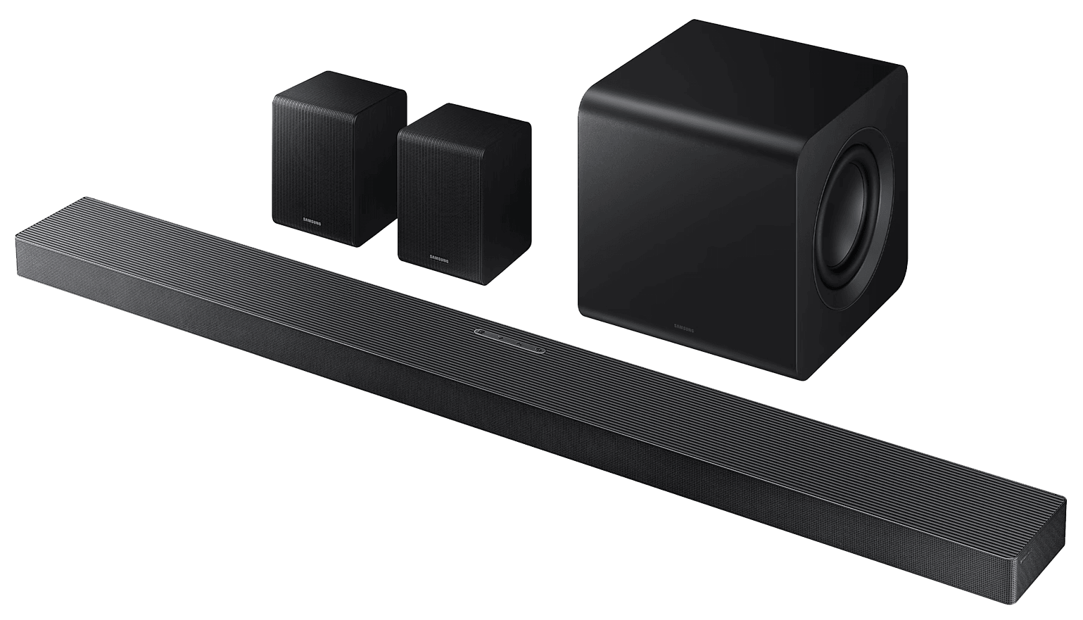 Саундбар Samsung HW-QS750F/UA (7109338)