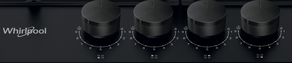 Вбуд. поверхня WHIRLPOOL TKRL 661 NB