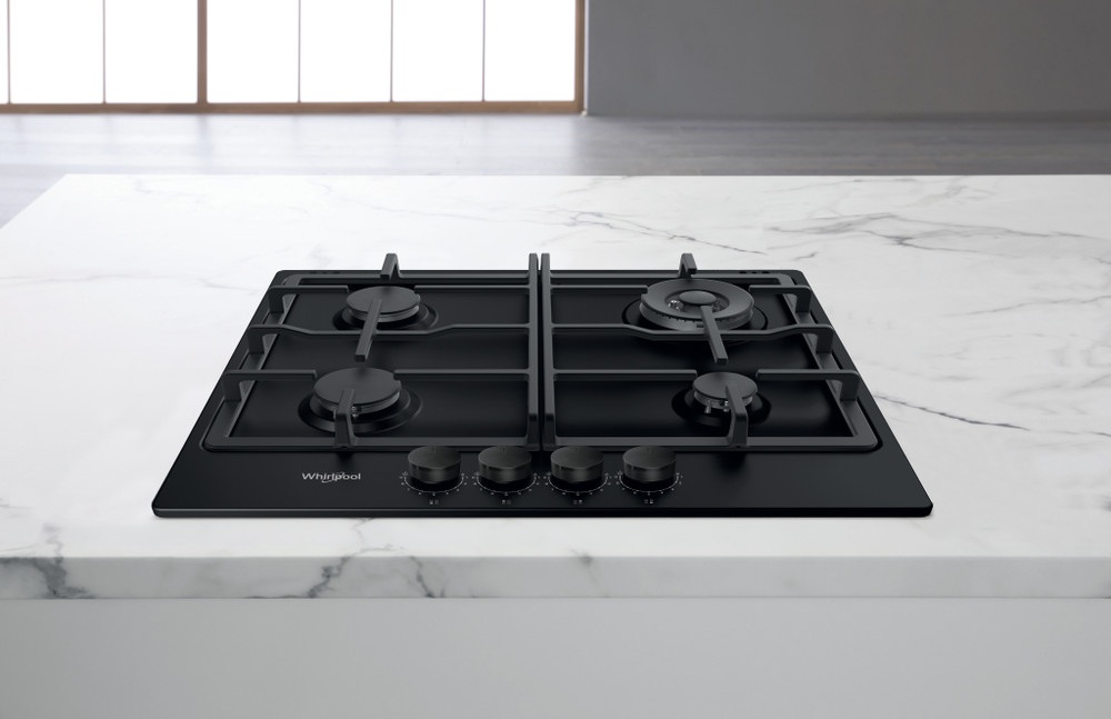 Вбуд. поверхня WHIRLPOOL TKRL 661 NB