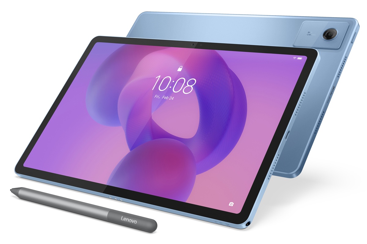 Планшет Lenovo Idea Tab 8/128 WiFi Polar Blue + Pen (ZAFR0799UA) (7164173)