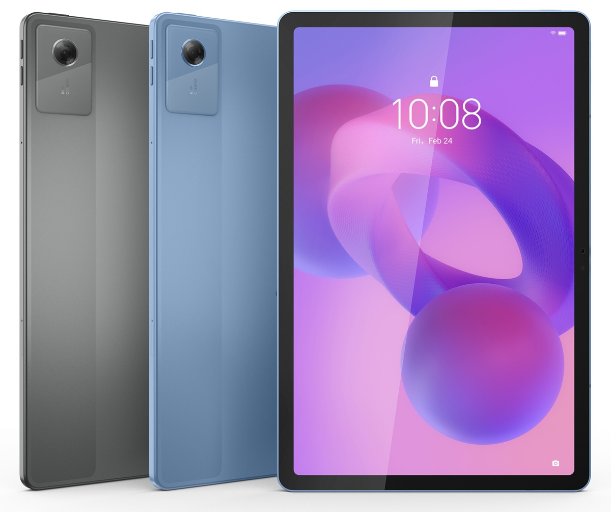 Планшет Lenovo Idea Tab 8/128 WiFi Polar Blue + Pen (ZAFR0799UA) (7164173)