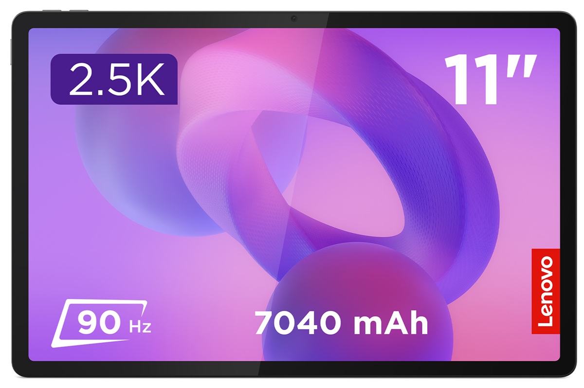 Планшет Lenovo Idea Tab 8/128 5G Luna Grey + Case&Pen (ZAFM0065UA)