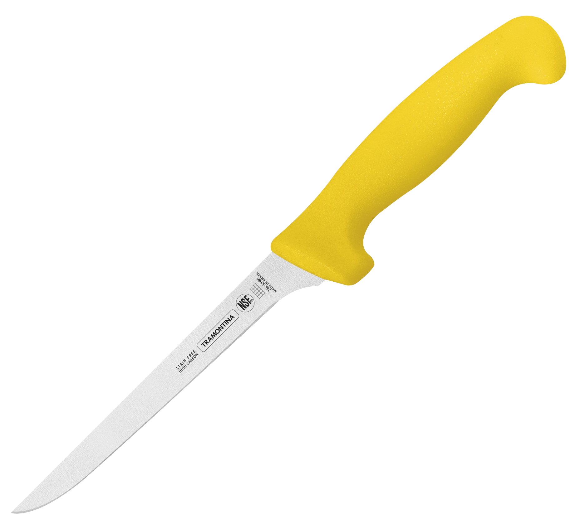 Ніж TRAMONTINA PROFISSIONAL MASTER yellow обробний 160 мм (24635/056)