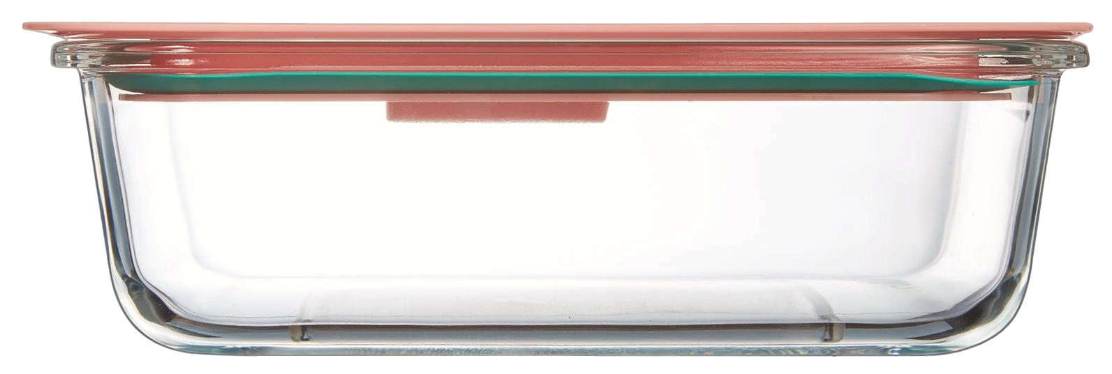 контейнер LUMINARC PURE BOX UNIQUE /прямокут. /1040 мл (X1543)