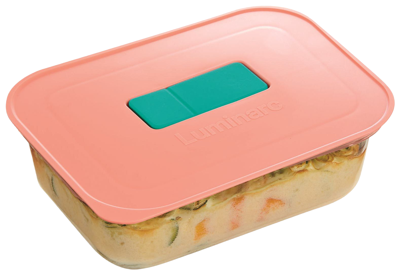 контейнер LUMINARC PURE BOX UNIQUE /прямокут. /1040 мл (X1543)