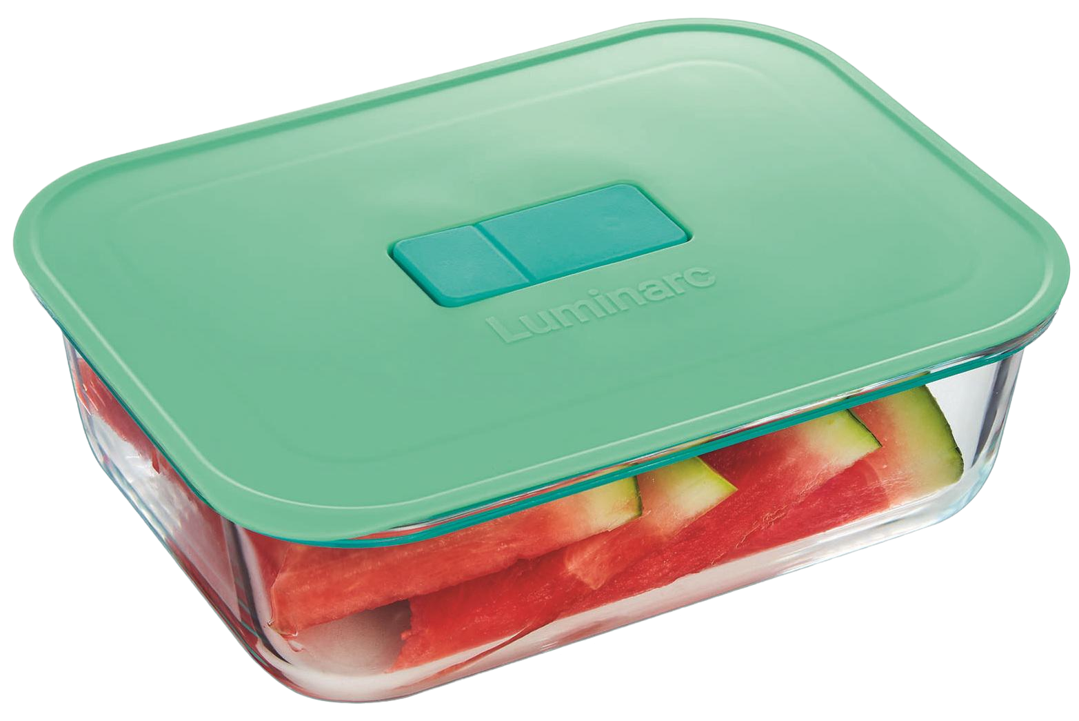контейнер LUMINARC PURE BOX UNIQUE /прямокут. /1500 мл (X1542)
