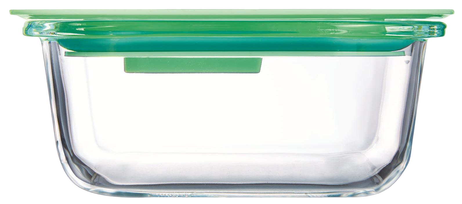 контейнер LUMINARC PURE BOX UNIQUE /квадр. /530 мл (X1547)