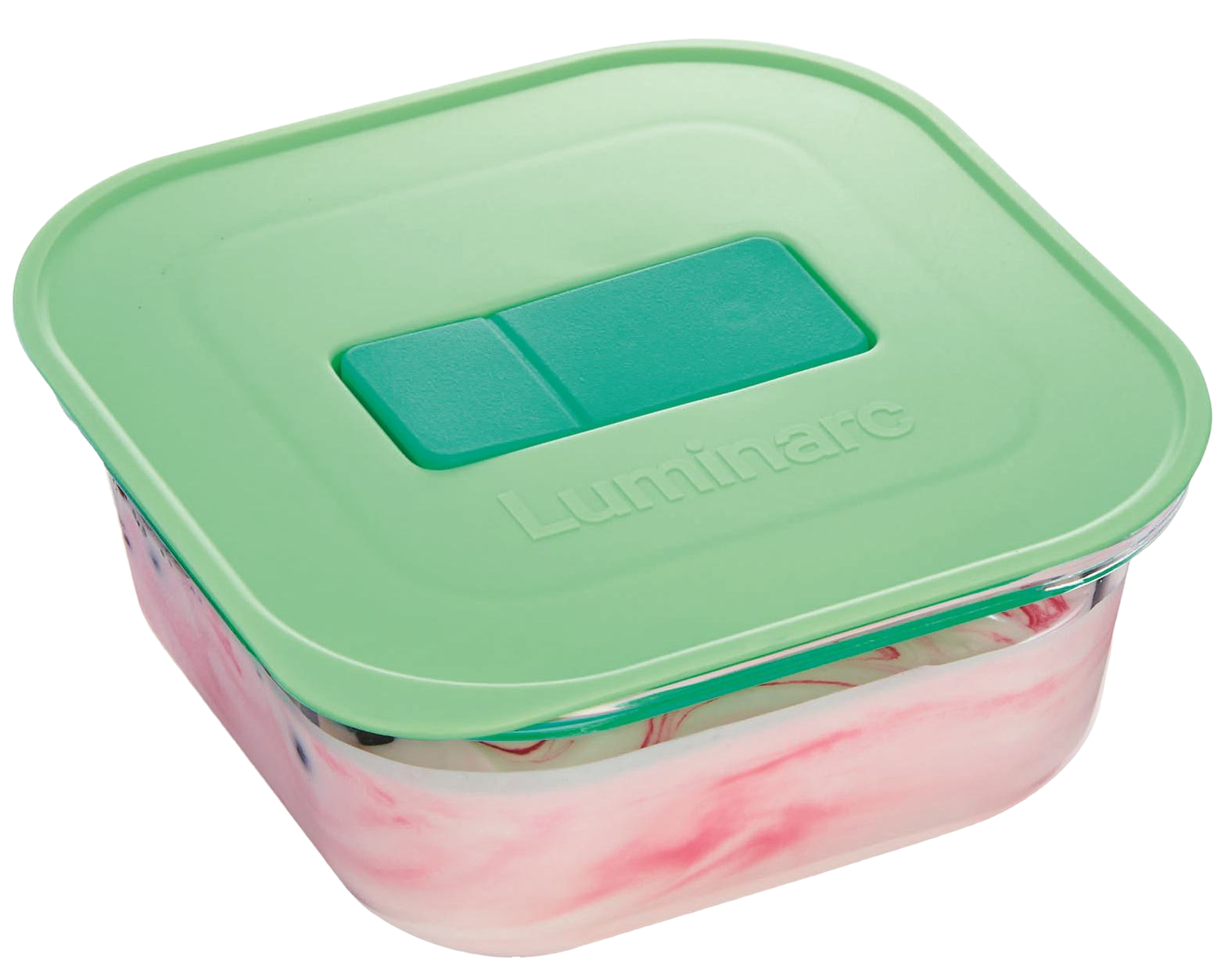 контейнер LUMINARC PURE BOX UNIQUE /квадр. /530 мл (X1547)