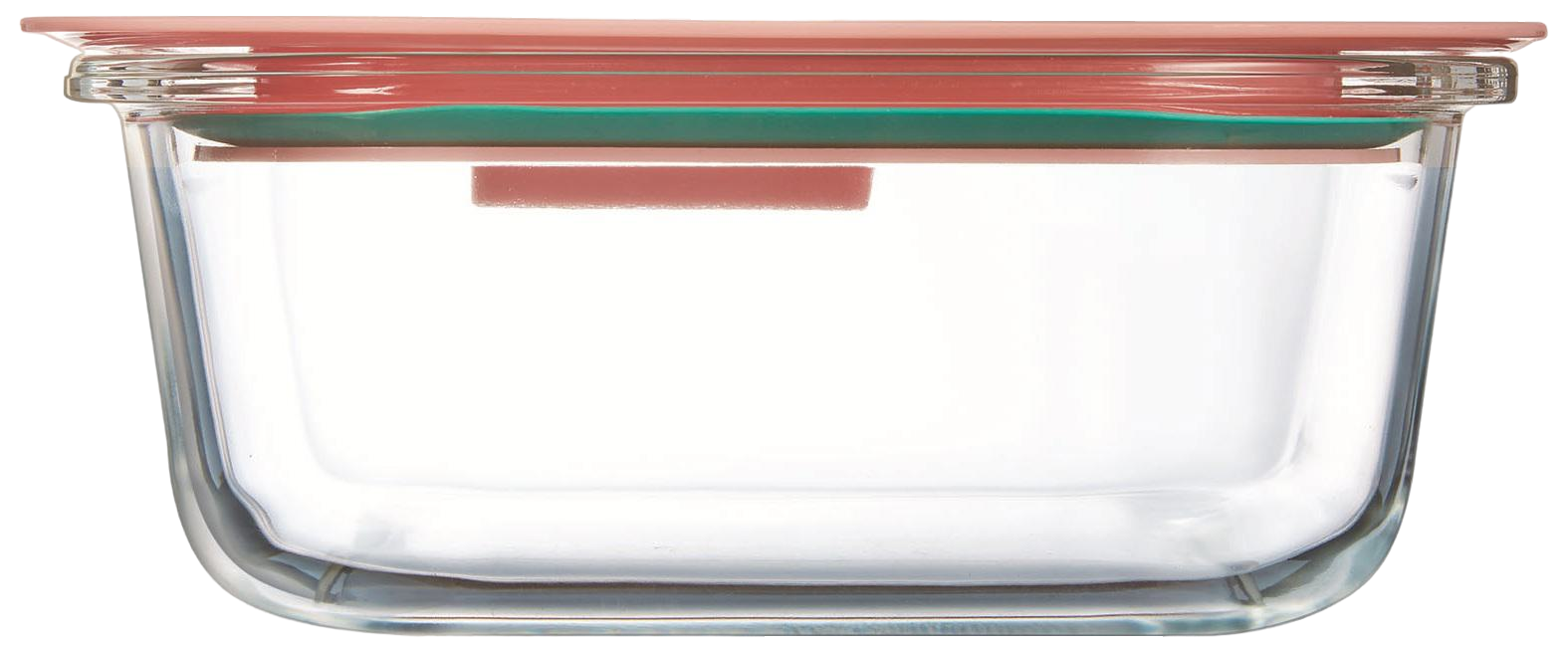 контейнер LUMINARC PURE BOX UNIQUE /квадр. /800 мл (X1546)