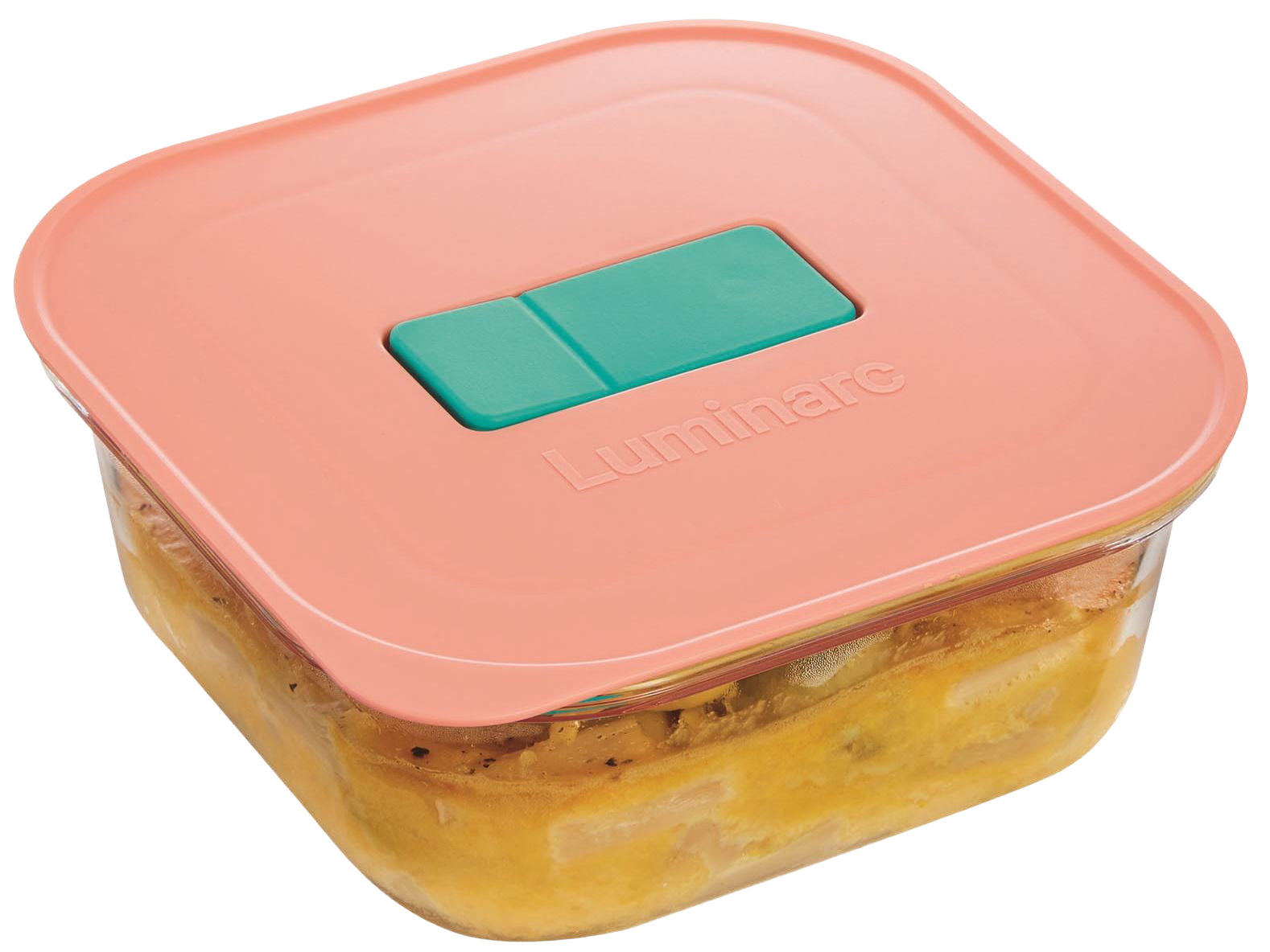 контейнер LUMINARC PURE BOX UNIQUE /квадр. /800 мл (X1546)