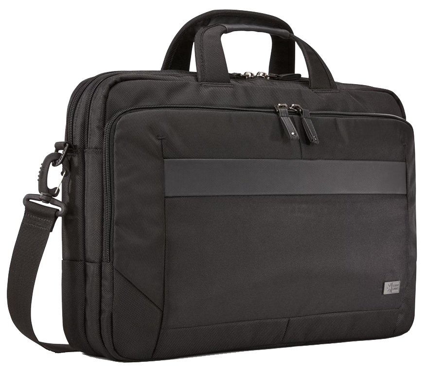 сумка для ноутбука CASE LOGIC Notion Briefcase 15.6" NOTIA-116 (Чорний)