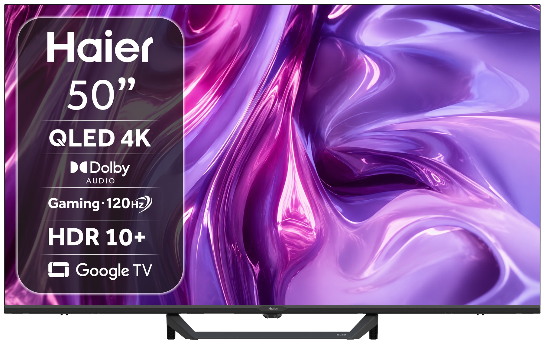 LED-телевізор Haier H50S80FUX (7133328)