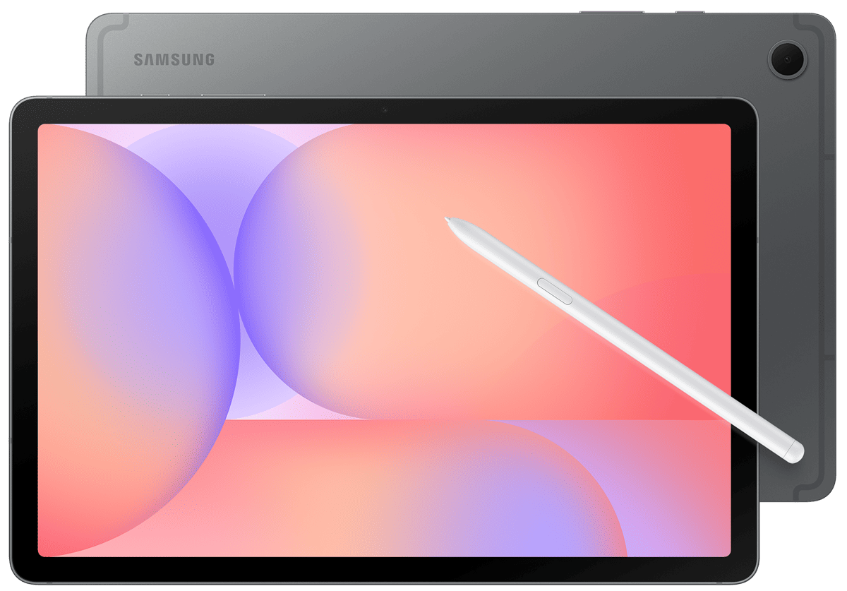 Планшет Samsung Galaxy Tab S10 Lite 5G 6/128GB ZAR Gray