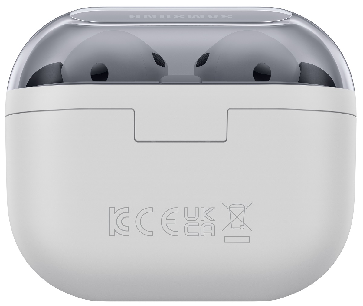 Гарнітура Samsung Galaxy Buds3 FE Gray (7168973)