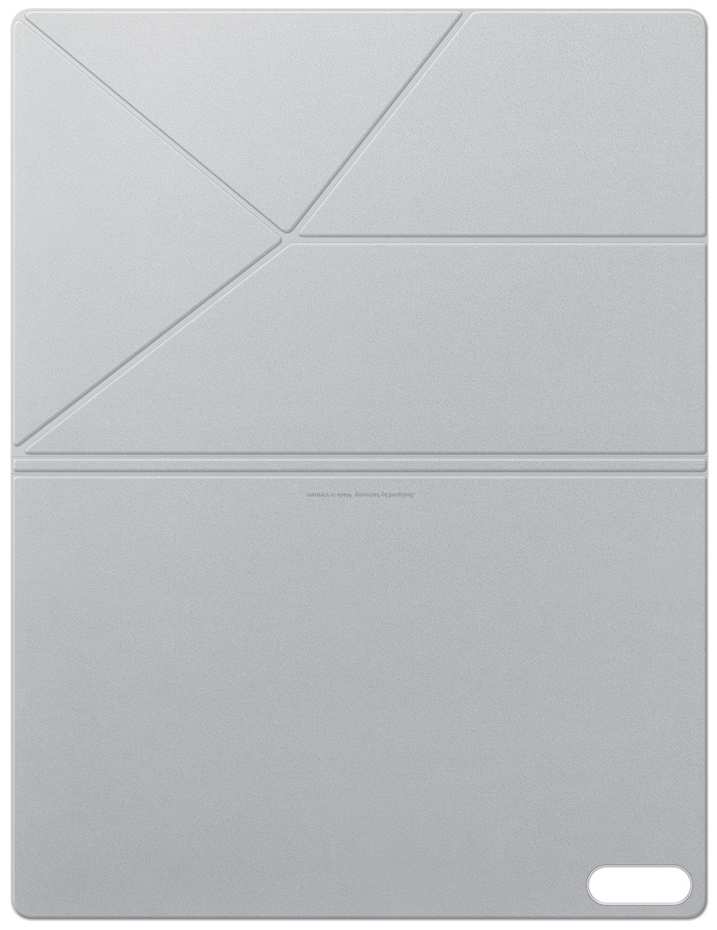 Чохол для планшета SAMSUNG для Tab S11 Ultra Book Cover EF-BX930PWEGWW / White