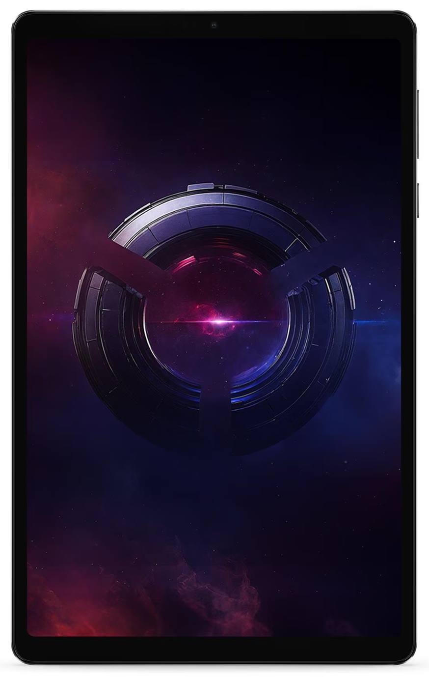 Планшет Lenovo Legion Tab (3rd Gen) 16/512 Eclipse Black + Case&Film (ZAEF0081UA) 