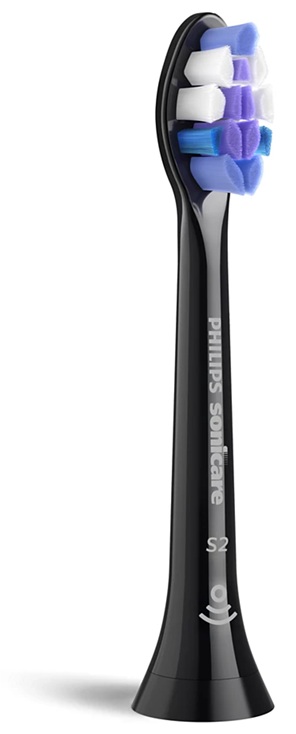 Зубна електрощітка PHILIPS Насадки для зубної щітки Sonicare Sensitive (HX6052/88)