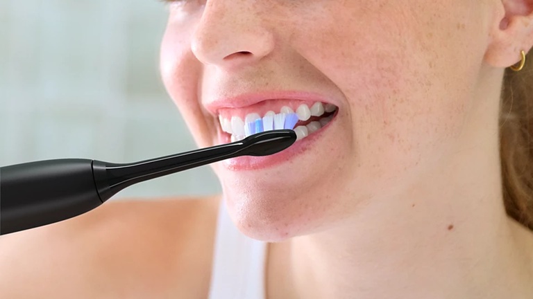 Зубна електрощітка PHILIPS Насадки для зубної щітки Sonicare Sensitive (HX6052/88)
