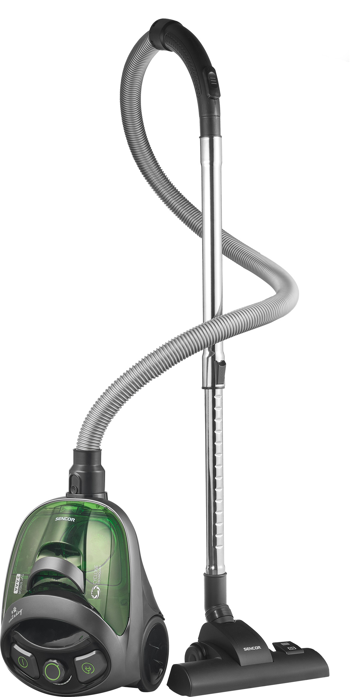Пилосос циклонний SENCOR SVC 1016GR