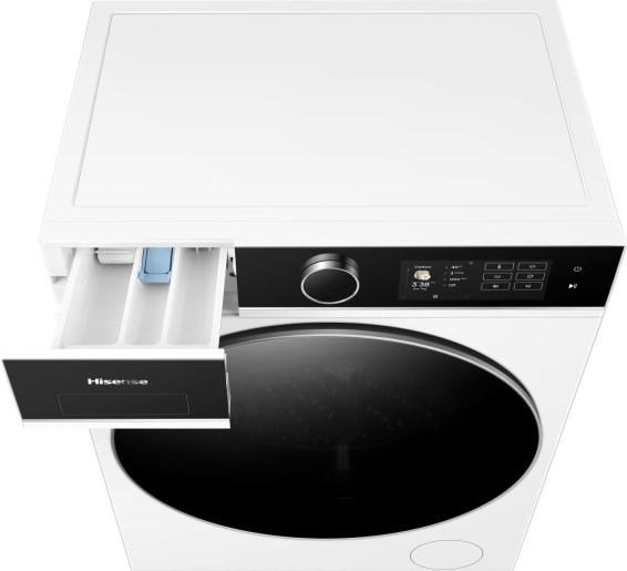 Пральна машина HISENSE WF5I9043BWFS