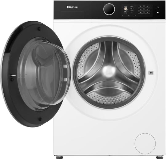 Прально-сушильна машина HISENSE WD5I8043BWF