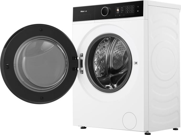 Прально-сушильна машина HISENSE WD5I8043BWF