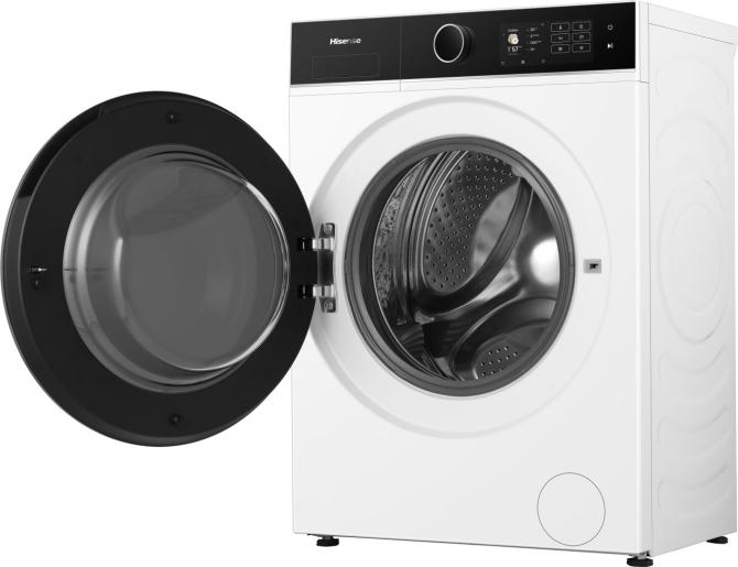 Прально-сушильна машина HISENSE WD5I8043BWF