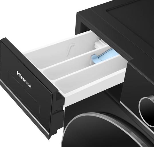 Пральна машина HISENSE WF5I9043BBFS