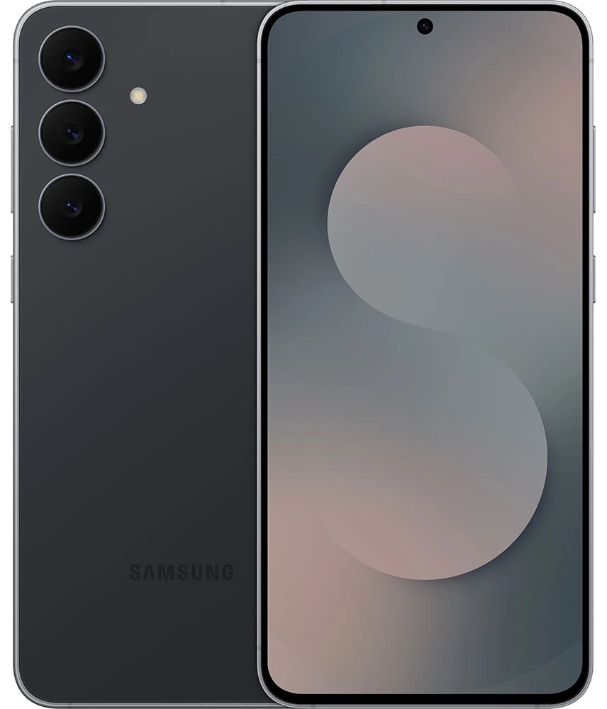 Смартфон Samsung Galaxy S25 FE 5G 8/512Gb ZKI Jetblack