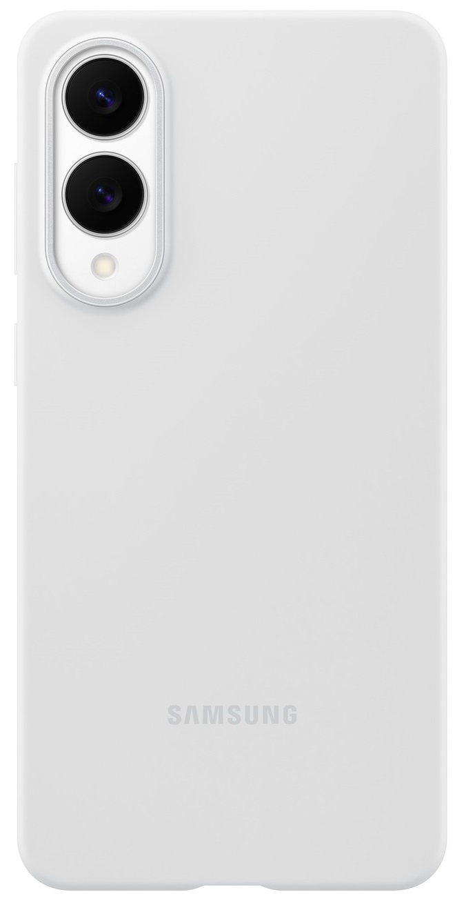 Чохол для смартф. SAMSUNG для S25 Edge Silicone Case EF-PS937CJEGWW / Light Gray
