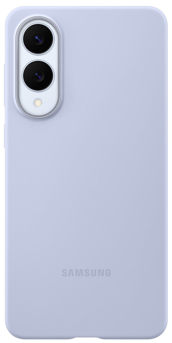 Чохол для смартф. SAMSUNG для S25 Edge Silicone Case EF-PS937CLEGWW / Light Blue